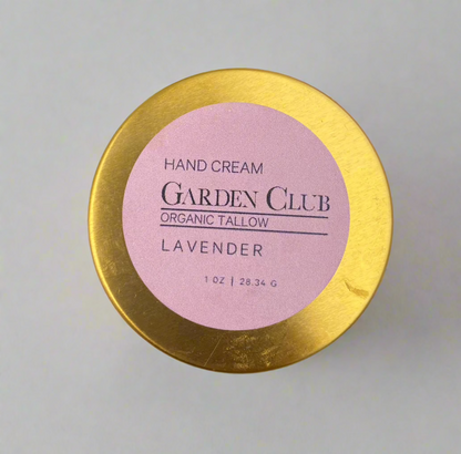 Hand Tallow Cream