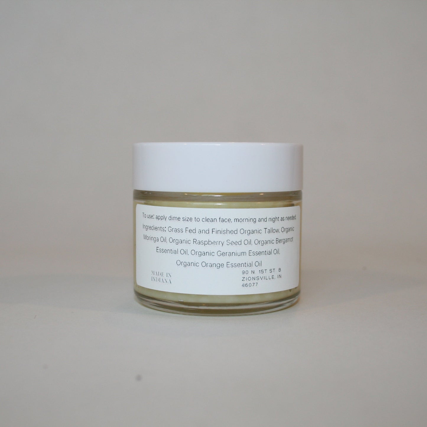 Hydrating Tallow Cream