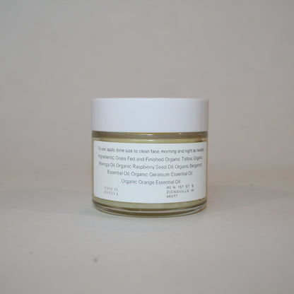 Hydrating Tallow Cream