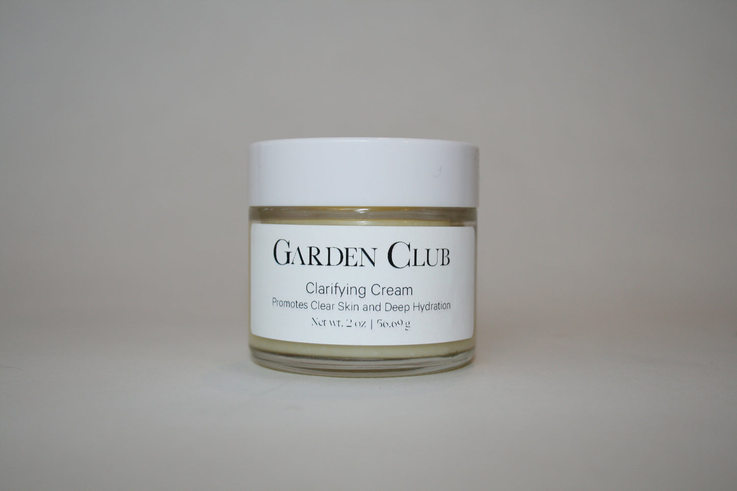 Clarifying Tallow Cream