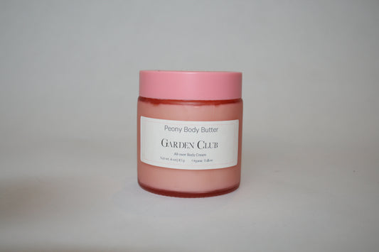 Peony Body Butter