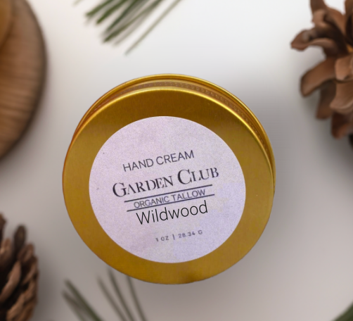 Tallow & Beeswax Handcream